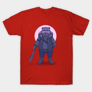 Cybear Punk T-Shirt